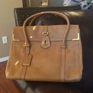 Fendi satchel